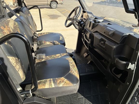 Image of Polaris Ranger XP 1000 equipment image 3