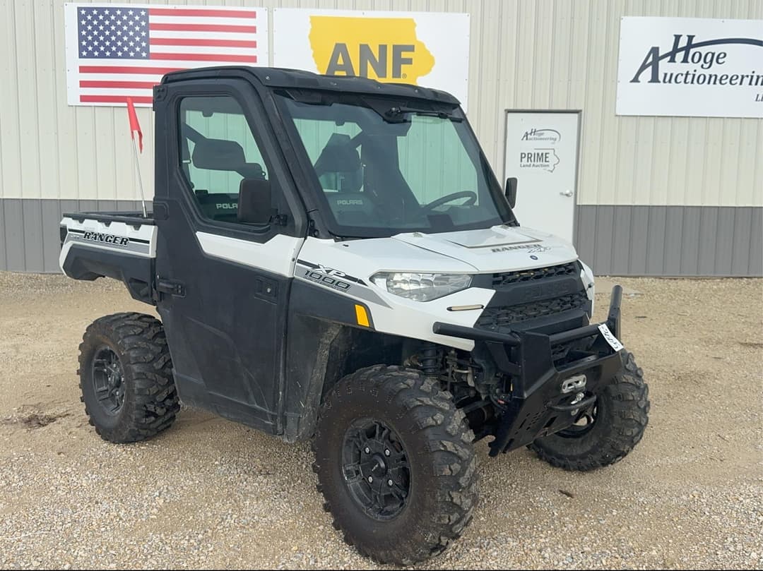 Image of Polaris Ranger XP 1000 Primary image
