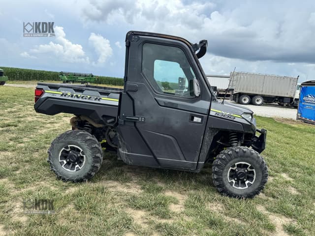 Image of Polaris Ranger XP 1000 EPS NorthStar equipment image 1