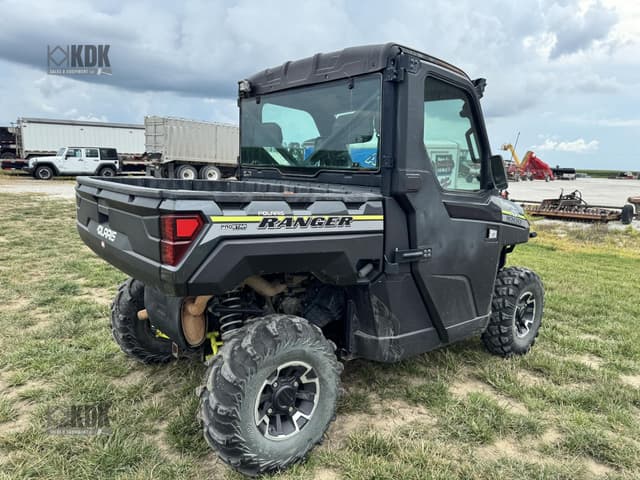 Image of Polaris Ranger XP 1000 EPS NorthStar equipment image 4