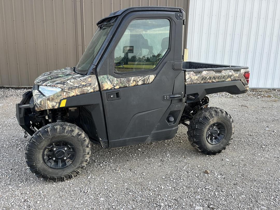 Image of Polaris Ranger XP 1000 EPS NorthStar Primary image