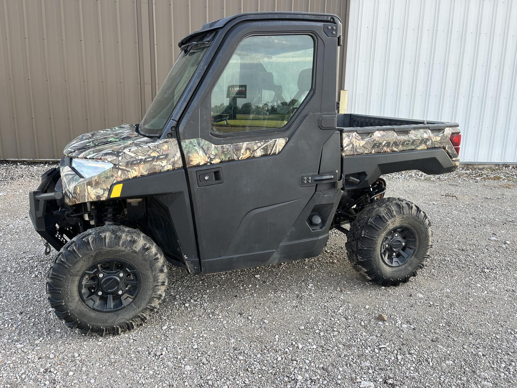 2019 Polaris Ranger XP 1000 EPS NorthStar Equipment Image0