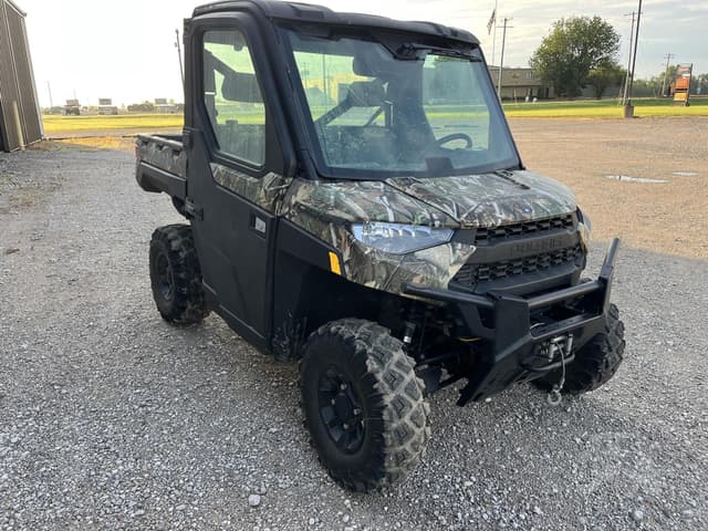 Image of Polaris Ranger XP 1000 EPS NorthStar equipment image 1