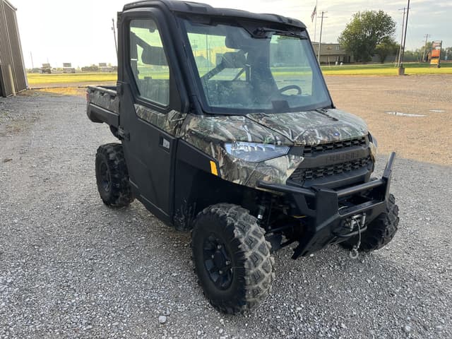 Image of Polaris Ranger XP 1000 EPS NorthStar equipment image 2