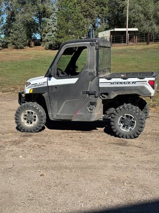 Image of Polaris Ranger XP 1000 equipment image 1