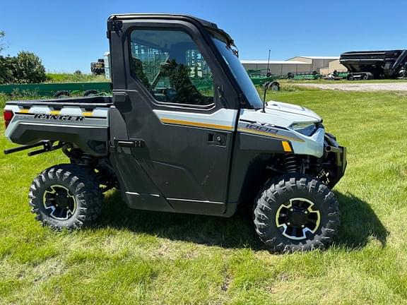 Image of Polaris Ranger XP 1000 equipment image 2