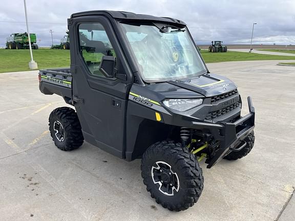 Image of Polaris Ranger XP 1000 equipment image 2