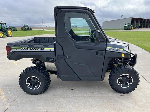 Image of Polaris Ranger XP 1000 equipment image 4