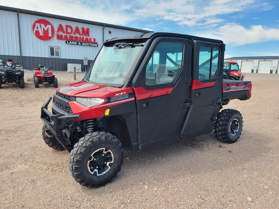 Image of Polaris Ranger XP 1000 Primary image