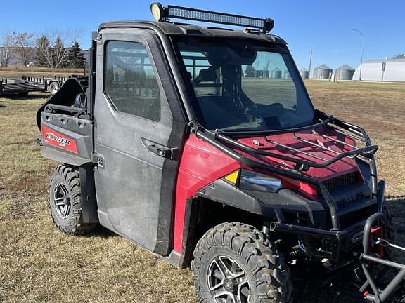 Image of Polaris Ranger XP 900 equipment image 2