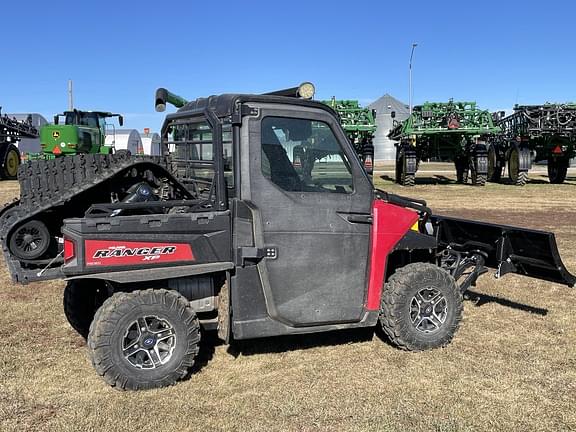 Image of Polaris Ranger XP 900 equipment image 4