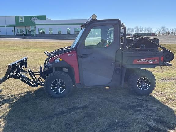 Image of Polaris Ranger XP 900 equipment image 3