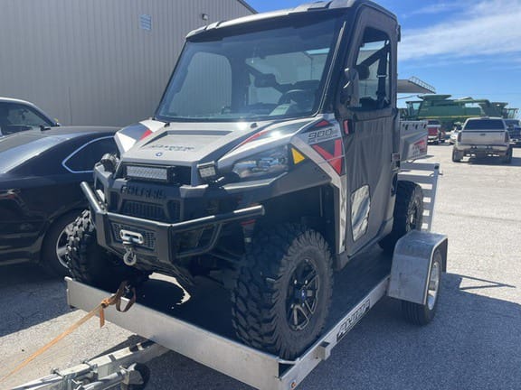 2019 Polaris Ranger XP 900 Equipment Image0