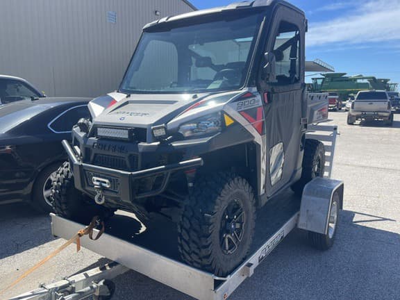 Image of Polaris Ranger XP 900 Primary image