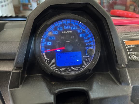 Image of Polaris Ranger XP 900 equipment image 3