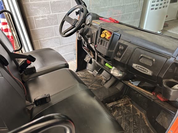 Image of Polaris Ranger XP 900 equipment image 2