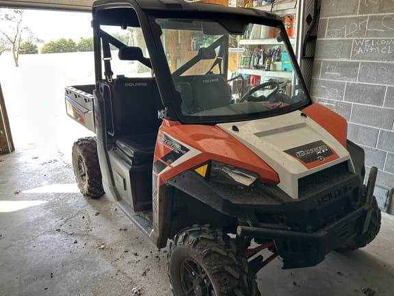 Image of Polaris Ranger XP 900 Primary image