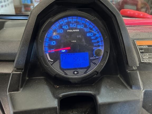 Image of Polaris Ranger XP 900 equipment image 4