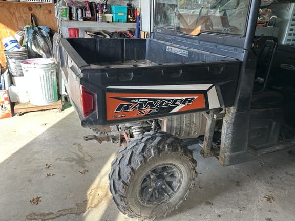 Image of Polaris Ranger XP 900 equipment image 1