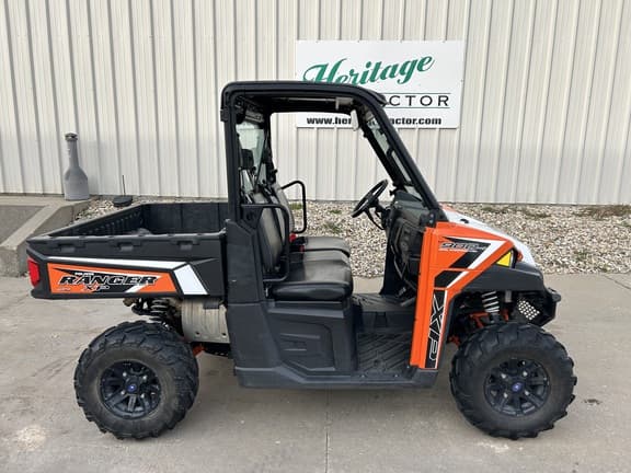 Image of Polaris Ranger XP 900 equipment image 1