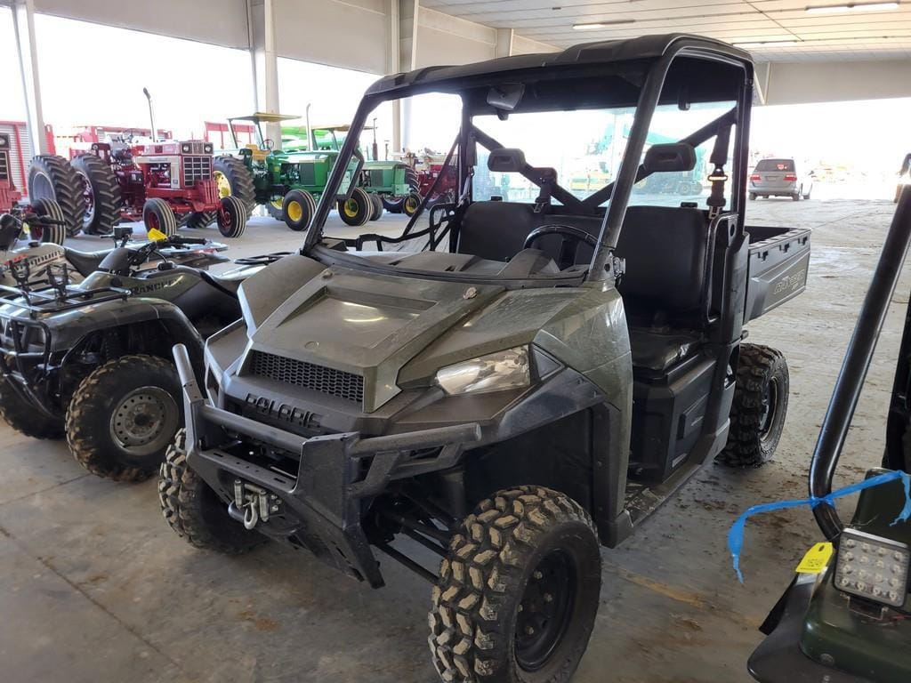 2019 Polaris Ranger XP 900 Equipment Image0