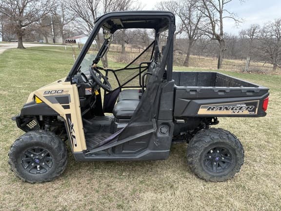 Image of Polaris Ranger XP 900 Image 1
