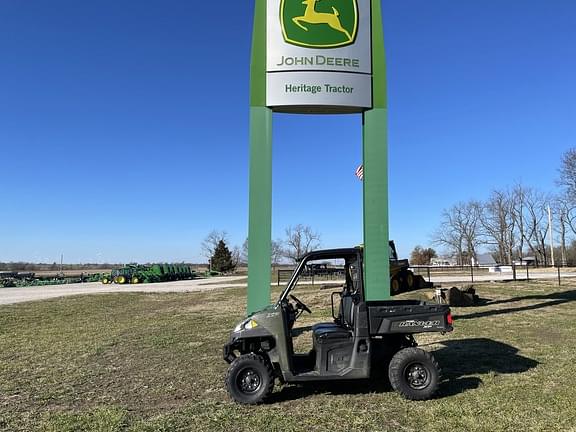 Image of Polaris Ranger 900 XP equipment image 2