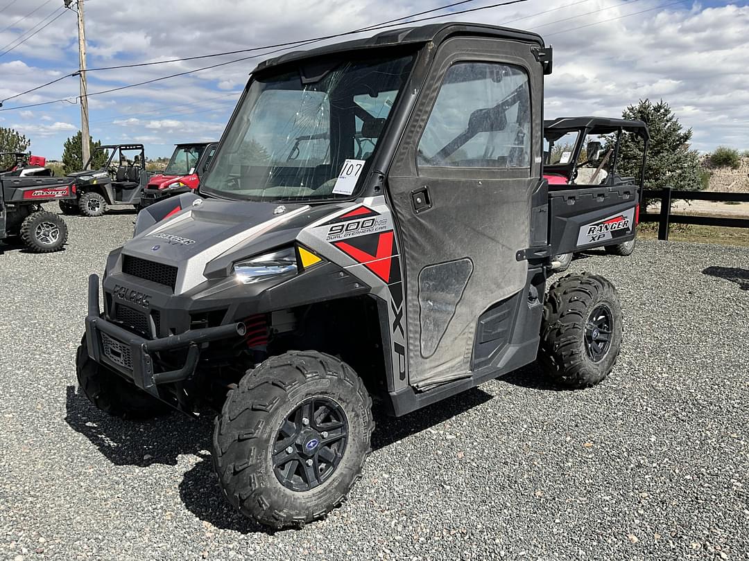 Image of Polaris Ranger 900 XP EPS Primary image