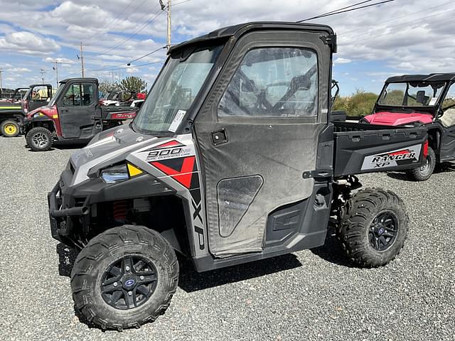 Image of Polaris Ranger 900 XP EPS equipment image 1