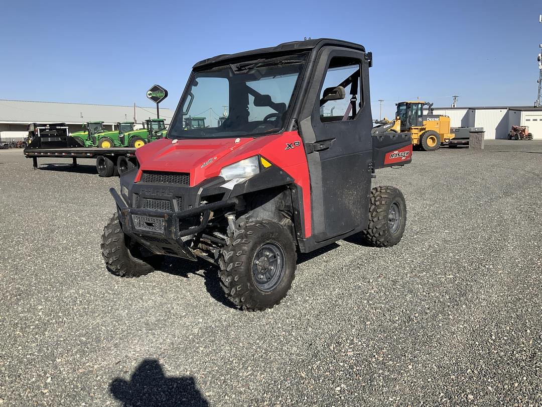 Image of Polaris Ranger 900 XP EPS Primary image