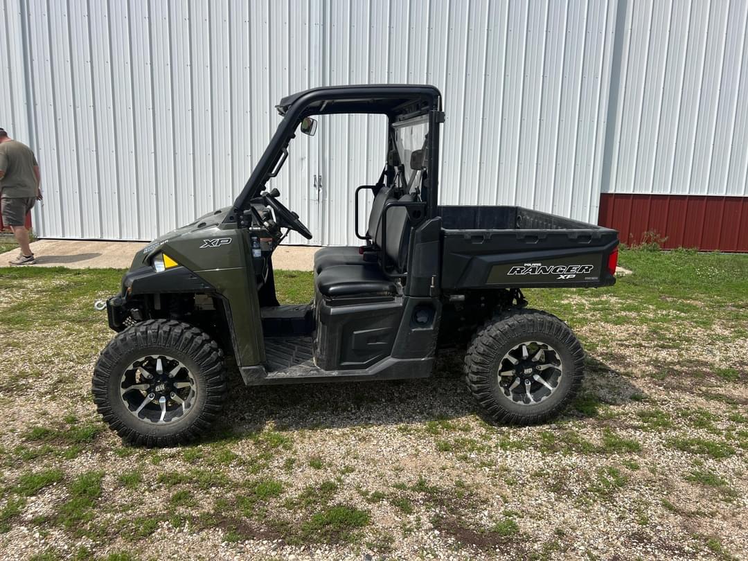 Image of Polaris Ranger 900 XP EPS Primary image