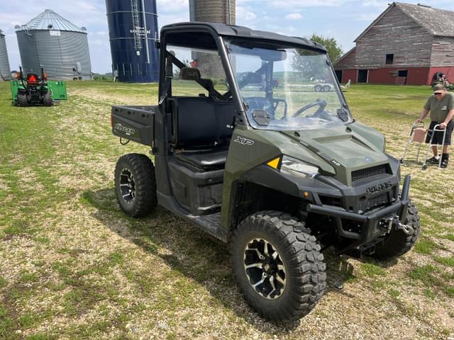 Image of Polaris Ranger 900 XP EPS equipment image 3