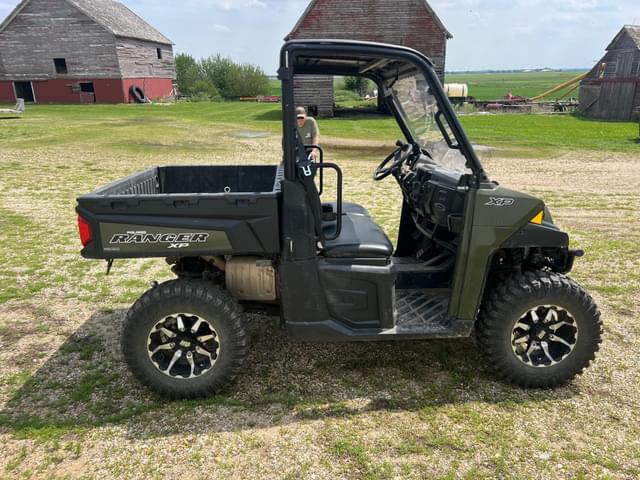 Image of Polaris Ranger 900 XP EPS equipment image 4