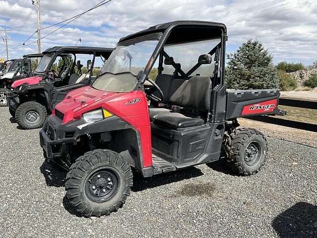 Image of Polaris Ranger 900 XP EPS equipment image 1