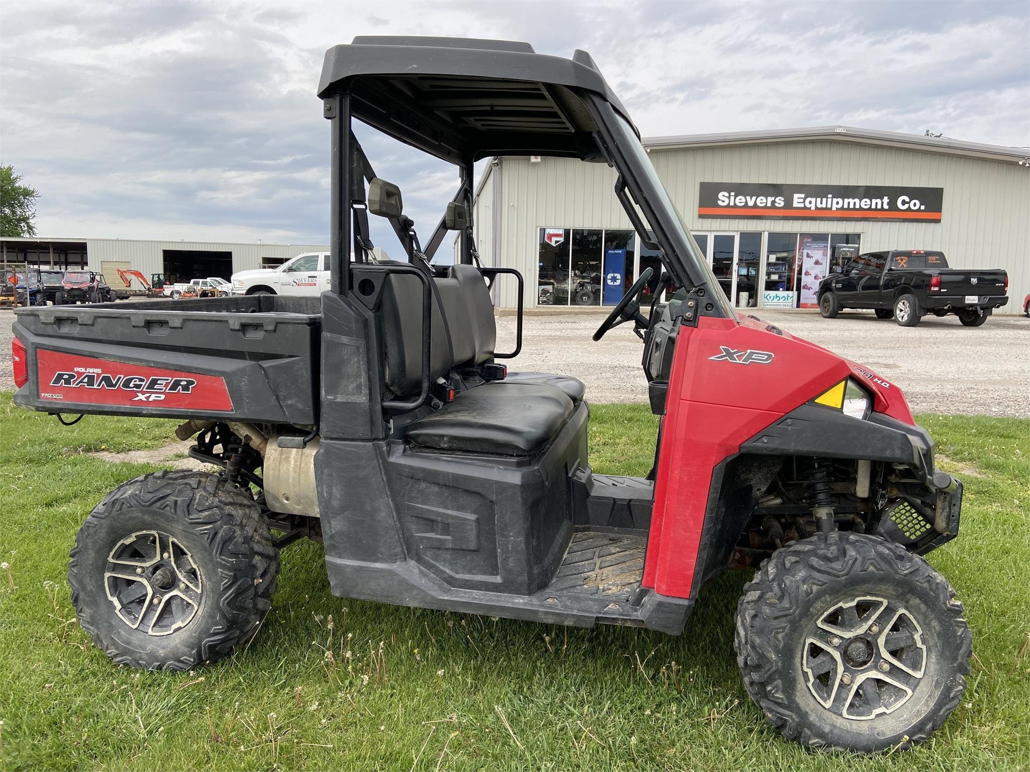Main image Polaris Ranger XP 900 EPS Premium
