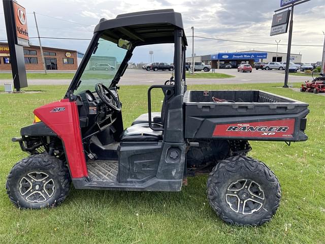 Image of Polaris Ranger XP 900 EPS Premium equipment image 3
