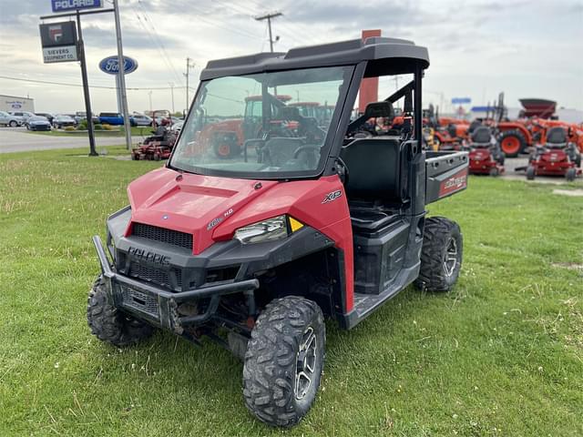 Image of Polaris Ranger XP 900 EPS Premium equipment image 2