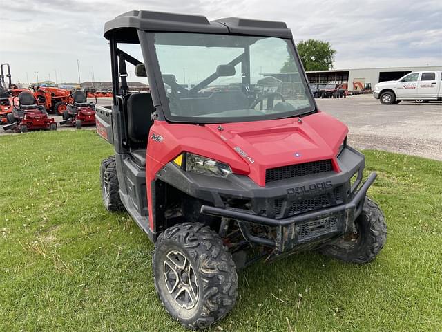 Image of Polaris Ranger XP 900 EPS Premium equipment image 1