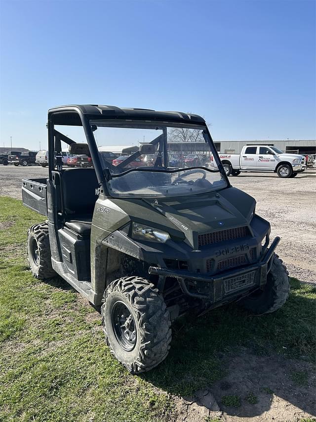Image of Polaris Ranger XP 900 EPS Premium equipment image 1