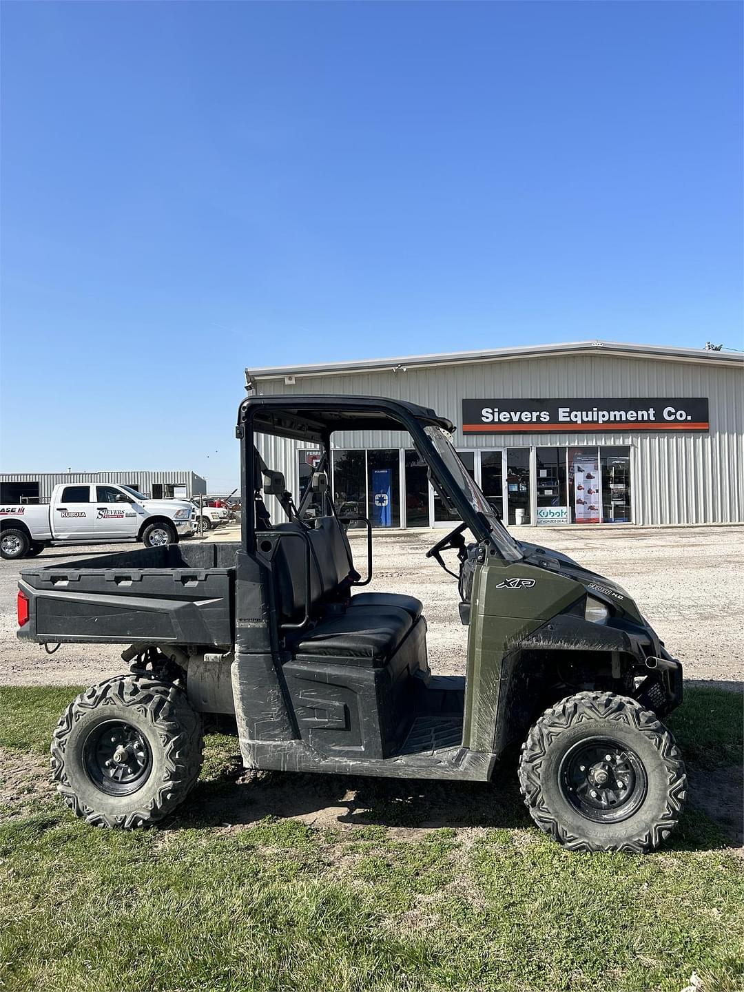 Image of Polaris Ranger XP 900 EPS Premium Primary image
