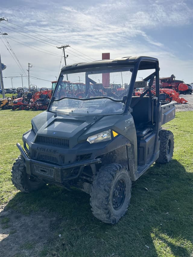 Image of Polaris Ranger XP 900 EPS Premium equipment image 3