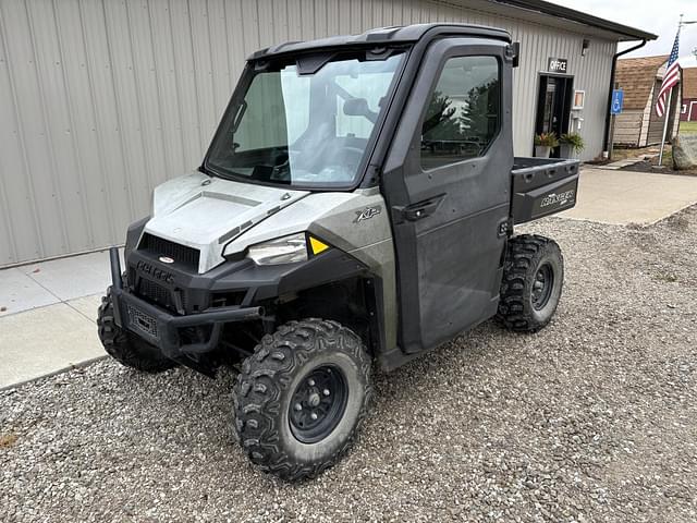 Image of Polaris Ranger 900 XP equipment image 1