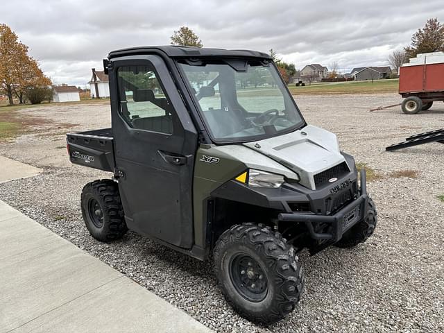 Image of Polaris Ranger 900 XP equipment image 3