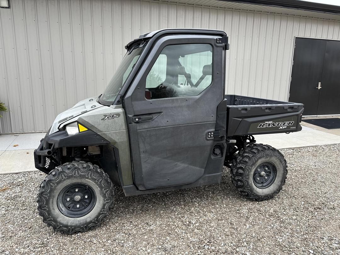 Image of Polaris Ranger 900 XP Primary image