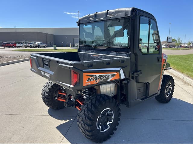 Image of Polaris Ranger XP 900 EPS equipment image 4