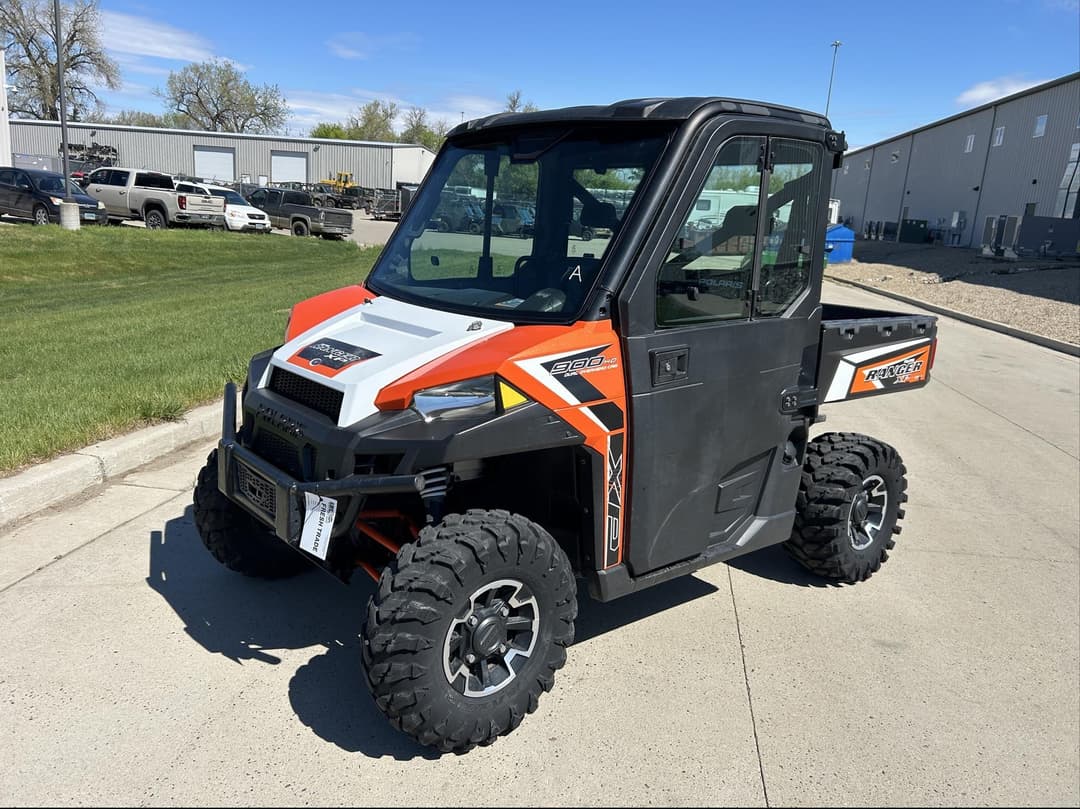 Image of Polaris Ranger XP 900 EPS Primary image