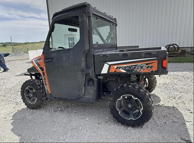 Image of Polaris Ranger XP 900 EPS Premium equipment image 3