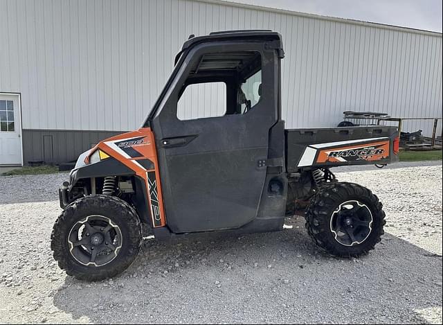 Image of Polaris Ranger XP 900 EPS Premium equipment image 1