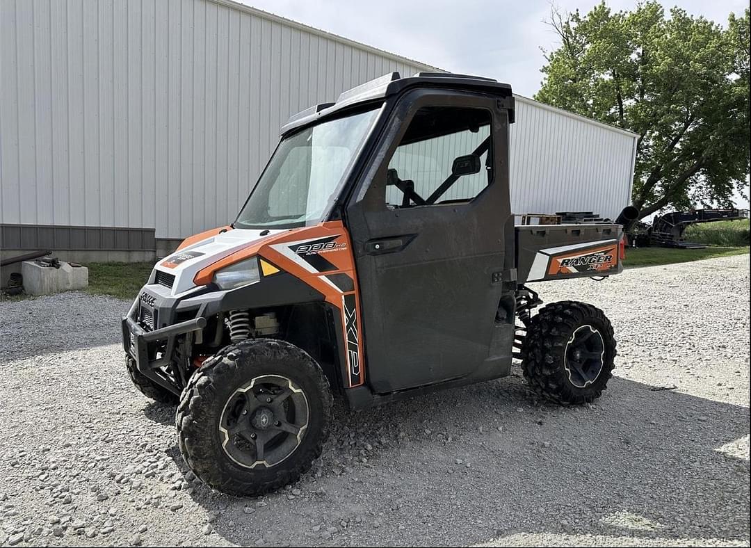 Image of Polaris Ranger XP 900 EPS Premium Primary image