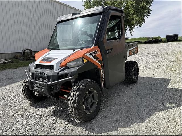 Image of Polaris Ranger XP 900 EPS Premium equipment image 2